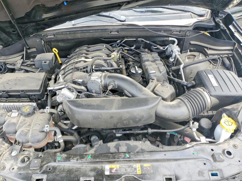 49968186 :رقم المزاد ، 1C4RDJFG6PC653298 vin ، 2023 Dodge Durango مزاد بيع