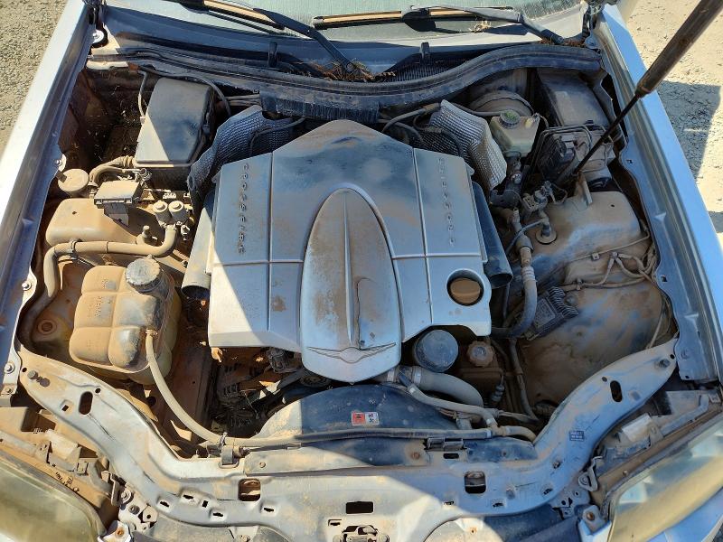 2005 Chrysler Crossfire მანქანა იყიდება აუქციონზე, vin: 1C3AN69L45X037447, აუქციონის ნომერი: 48717066