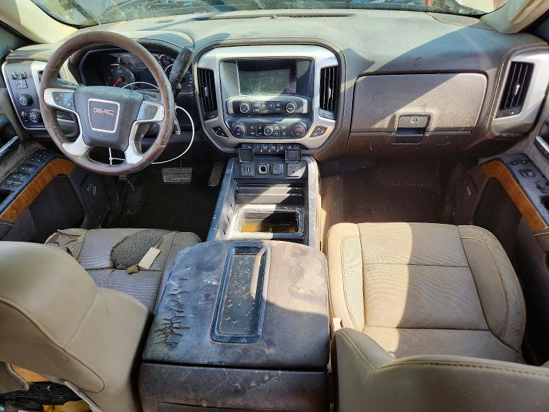 Продаж на аукціоні авто 2015 Gmc Sierra, vin: 3GTU2VEC6FG122829, номер лоту: 49723556
