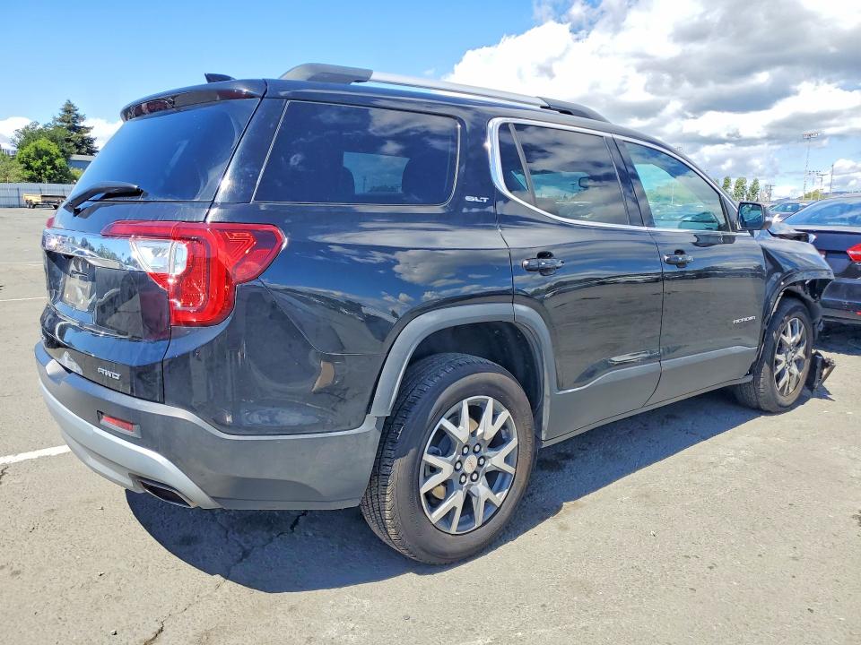 Продажа на аукционе авто 2023 Gmc Acadia, vin: 1GKKNUL47PZ220343, номер лота: 49826376