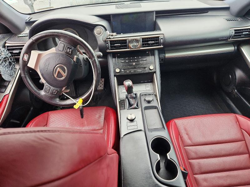 Aukcja sprzedaży 2018 Lexus Is, vin: JTHC81D23J5033245, numer aukcji: 51700576