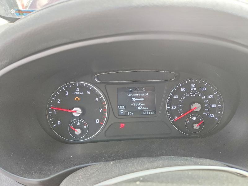 51454526 :رقم المزاد ، 5XYPGDA56KG489271 vin ، 2019 Kia Sorento مزاد بيع