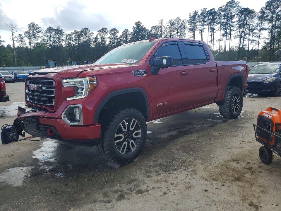 48479826 :رقم المزاد ، 3GTP9EEL2KG236622 vin ، 2019 Gmc Sierra مزاد بيع