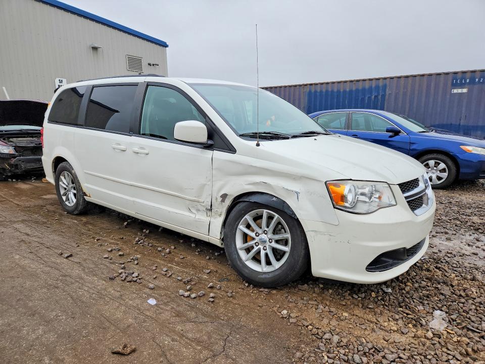 2013 Dodge Grand Caravan მანქანა იყიდება აუქციონზე, vin: 2C4RDGCG3DR514093, აუქციონის ნომერი: 51353956