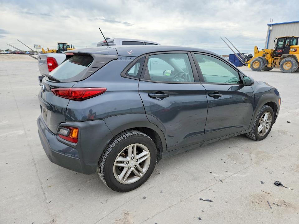 50643066 :رقم المزاد ، KM8K12AA9KU239837 vin ، 2019 Hyundai Kona مزاد بيع
