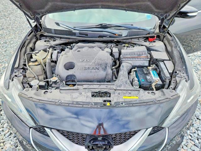 Продажа на аукционе авто 2018 Nissan Maxima, vin: 1N4AA6AP6JC370424, номер лота: 49766486