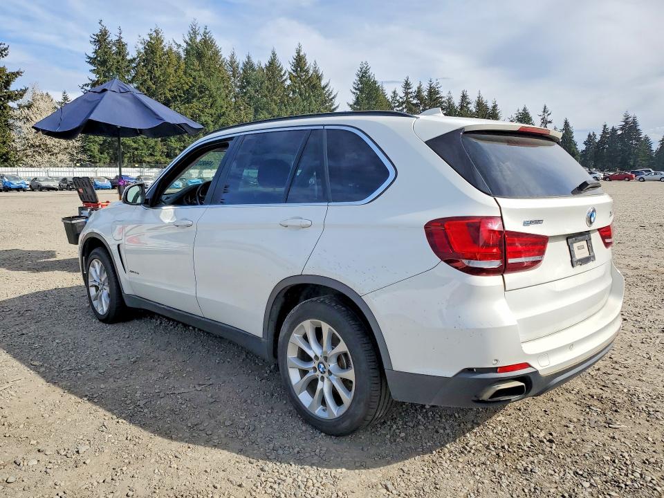 Aukcja sprzedaży 2016 Bmw X5, vin: 5UXKT0C54G0S77895, numer aukcji: 49687976