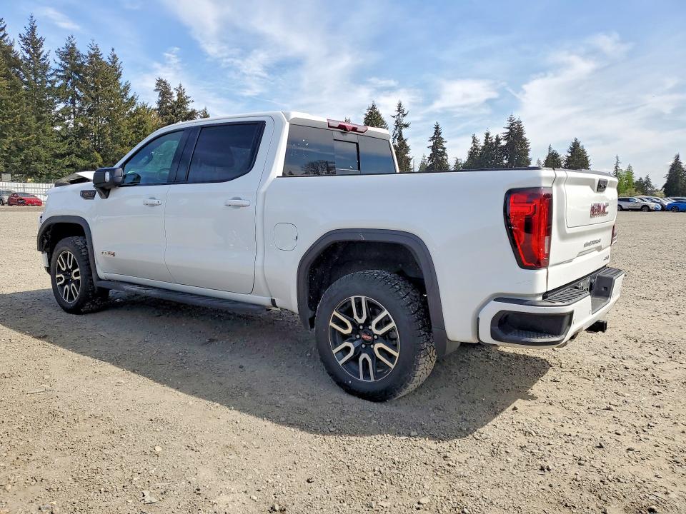 Продаж на аукціоні авто 2024 Gmc Sierra, vin: 1GTUUEEL1RZ183990, номер лоту: 52157846