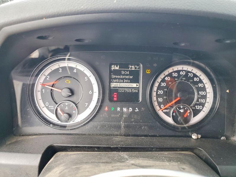 Auction sale of the 2020 Ram 1500 Classic, vin: 1C6RR7KT8LS131657, lot number: 50061406