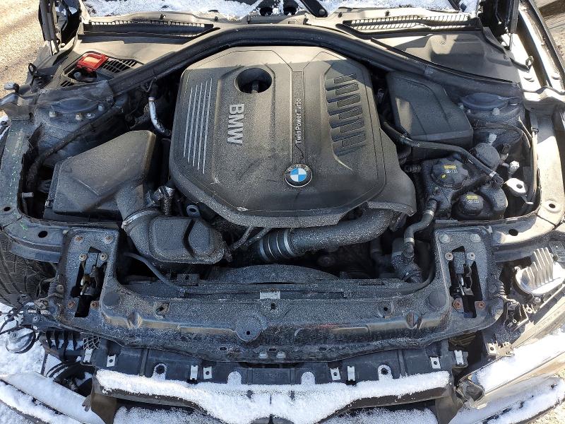 Aukcja sprzedaży 2019 Bmw 440xi, vin: WBA4J7C56KBM74277, numer aukcji: 49564126