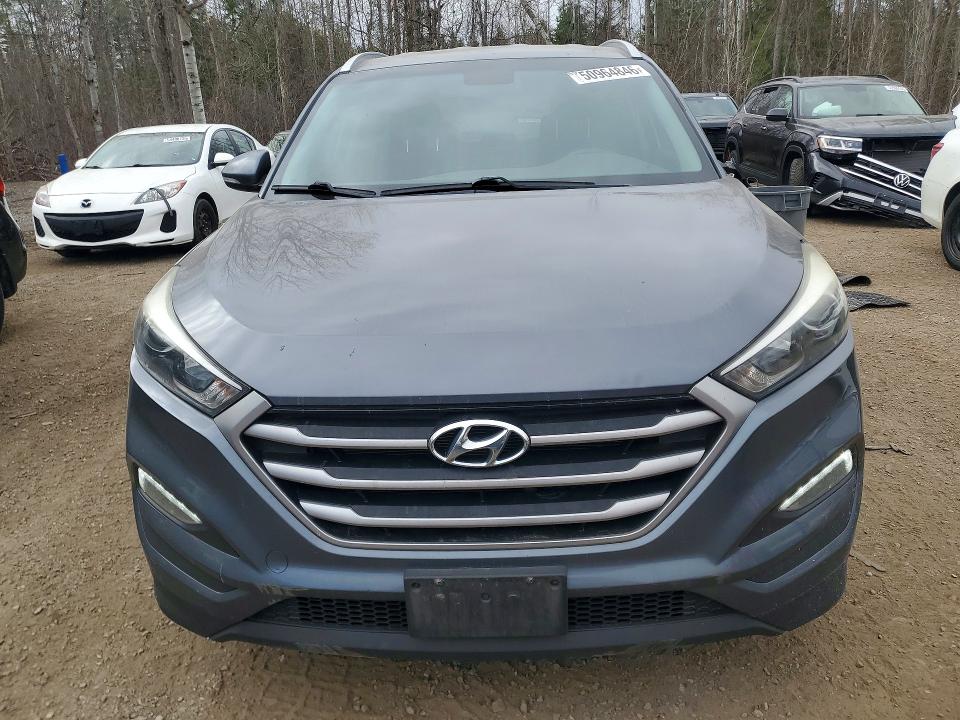 Aukcja sprzedaży 2017 Hyundai Tucson, vin: KM8J3CA45HU353445, numer aukcji: 50964846