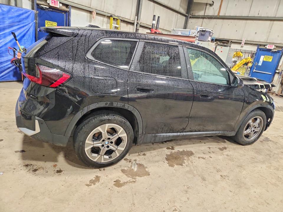 47906936 :رقم المزاد ، WBX73EF03S5318200 vin ، 2025 Bmw X1 مزاد بيع