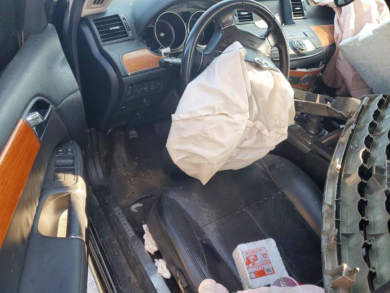Aukcja sprzedaży 2006 Infiniti M45, vin: JNKBY01E86M207084, numer aukcji: 49169176