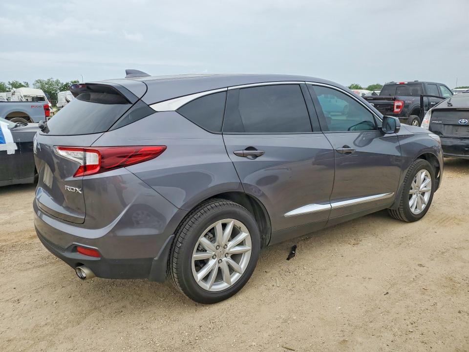 Продаж на аукціоні авто 2019 Acura Rdx, vin: 5J8TC1H31KL022116, номер лоту: 51802316