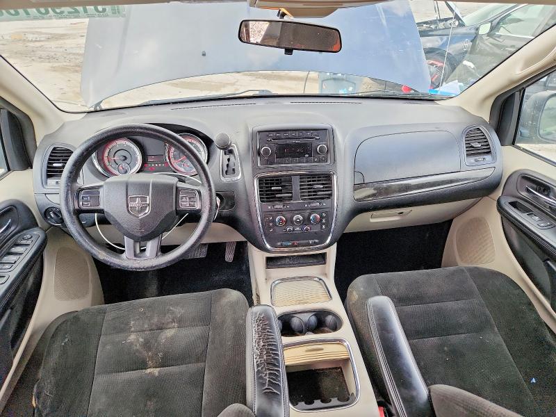51296106 :رقم المزاد ، 2C4RDGCG4FR733535 vin ، 2015 Dodge Grand Caravan مزاد بيع