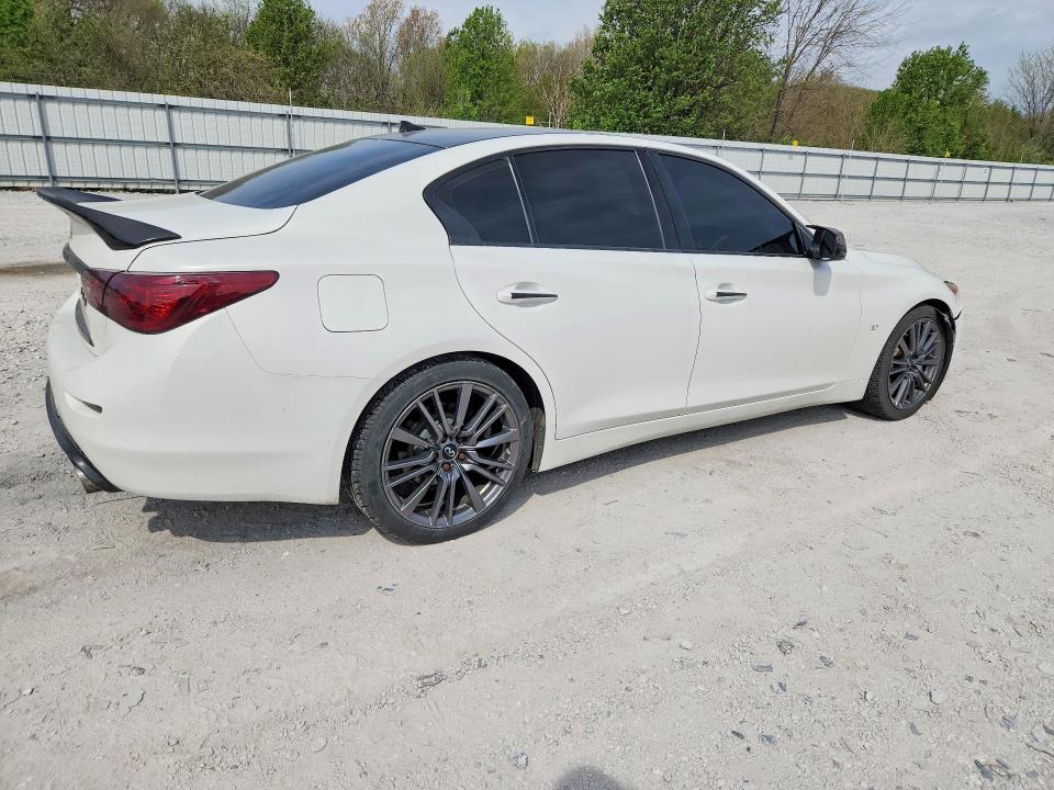 Продаж на аукціоні авто 2014 Infiniti Q50, vin: JN1BV7AP2EM690352, номер лоту: 48199296