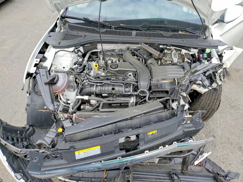 Auction sale of the 2022 Volkswagen Jetta, vin: 3VW7M7BU6NM031461, lot number: 50815906