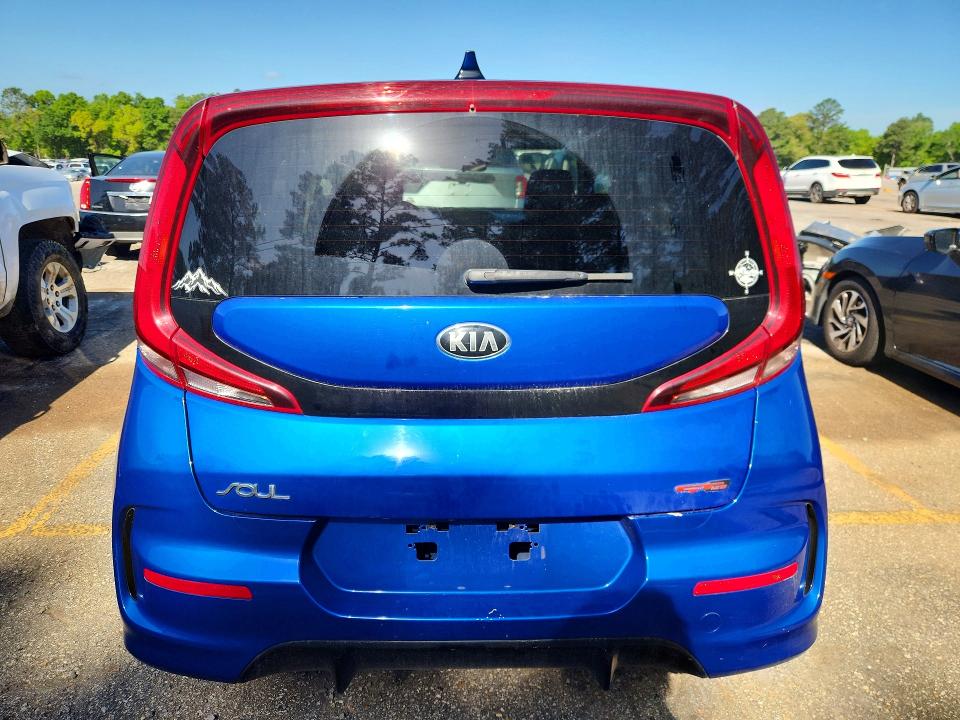 2020 Kia Soul მანქანა იყიდება აუქციონზე, vin: KNDJ63AU2L7090978, აუქციონის ნომერი: 49139256