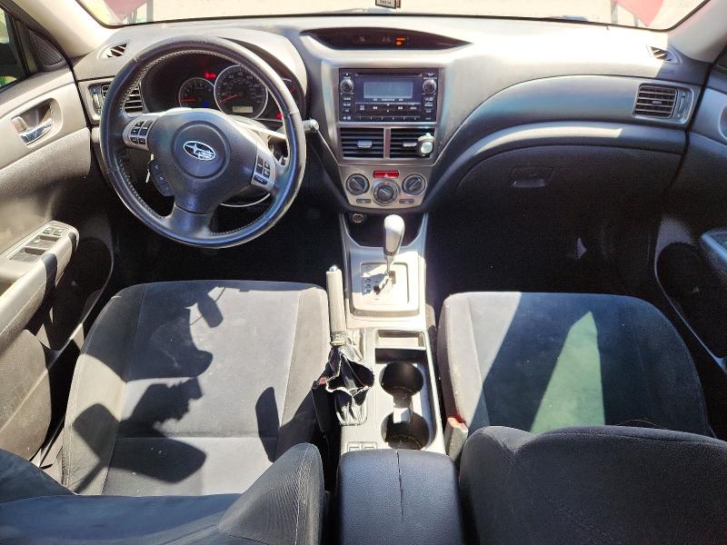49841596 :رقم المزاد ، JF1GE6B63BH501107 vin ، 2011 Subaru Impreza مزاد بيع