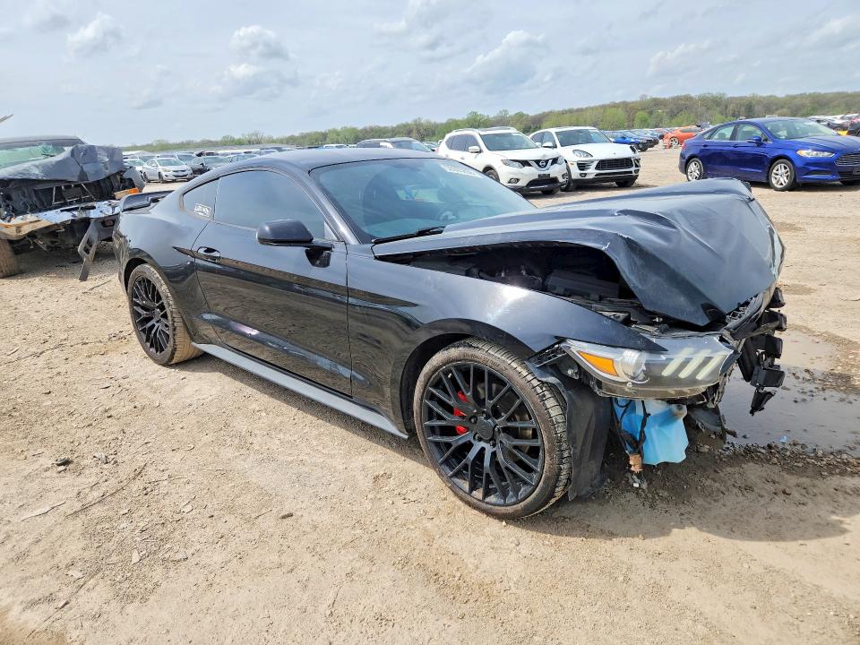 Aukcja sprzedaży 2015 Ford Mustang, vin: 1FA6P8AM8F5350225, numer aukcji: 50005656