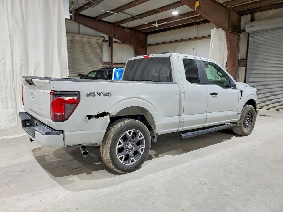 Продажа на аукционе авто 2024 Ford F150, vin: 1FTEX2LP2RKE87953, номер лота: 51342936