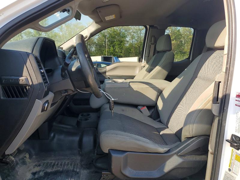 Продаж на аукціоні авто 2016 Ford F150, vin: 1FTFX1EG0GKF91558, номер лоту: 49112786