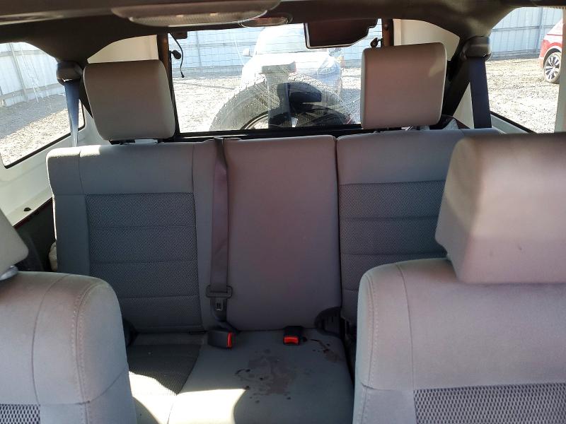 Продажа на аукционе авто 2008 Jeep Wrangler, vin: 1J4GA59128L512660, номер лота: 49079866