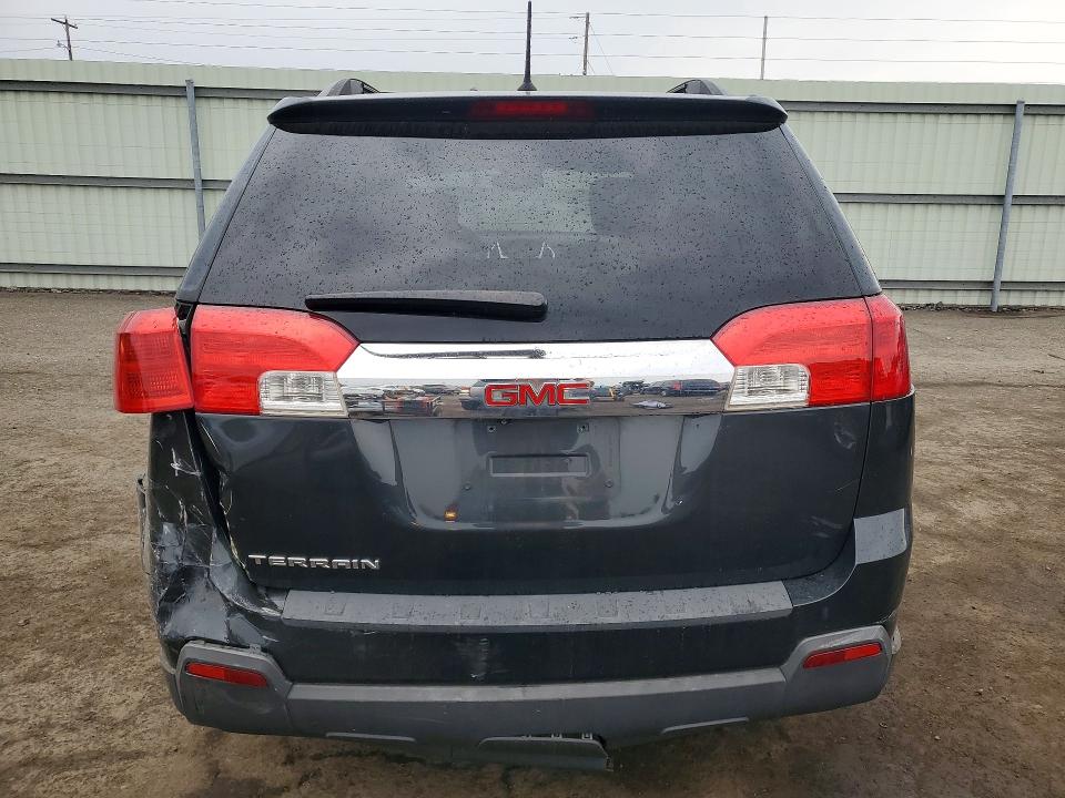 Продажа на аукционе авто 2013 Gmc Terrain, vin: 2GKALSEK7D6274668, номер лота: 50119836
