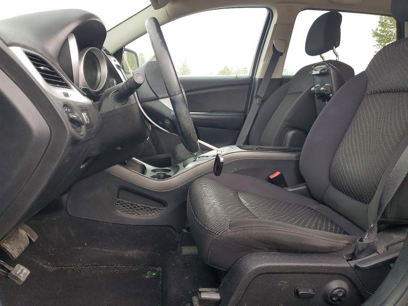 50993906 :رقم المزاد ، 3C4PDCBG3DT712252 vin ، 2013 Dodge Journey مزاد بيع