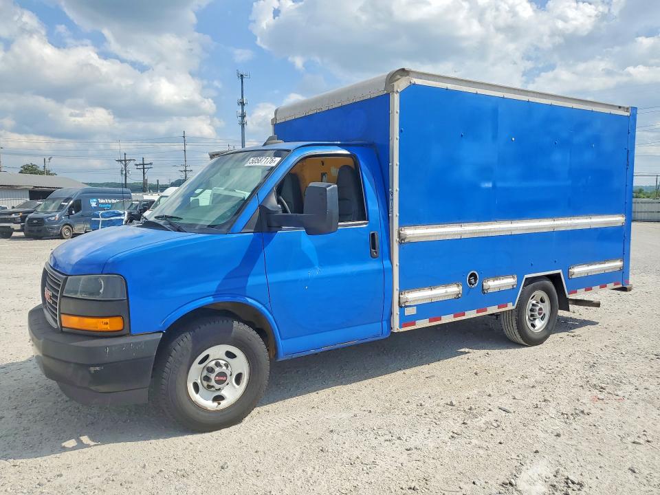 Aukcja sprzedaży 2018 Gmc Savana, vin: 1GD07RFP1J1901437, numer aukcji: 50587176