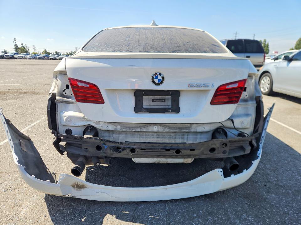 Aukcja sprzedaży 2016 Bmw 535, vin: WBA5B1C50GG132915, numer aukcji: 50518306