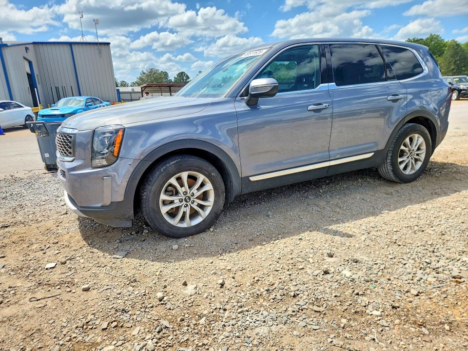 Продажа на аукционе авто 2020 Kia Telluride, vin: 5XYP24HC2LG016584, номер лота: 49511626