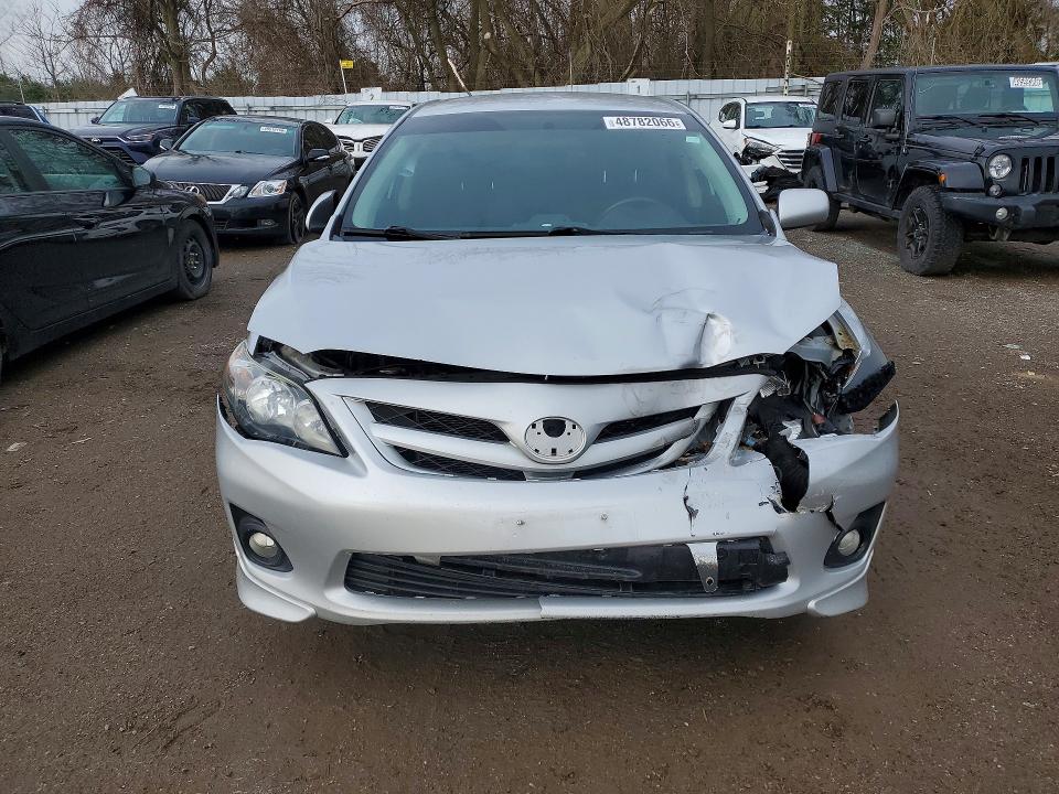 Продажа на аукционе авто 2013 Toyota Corolla, vin: 2T1BU4EE9DC954847, номер лота: 48782066