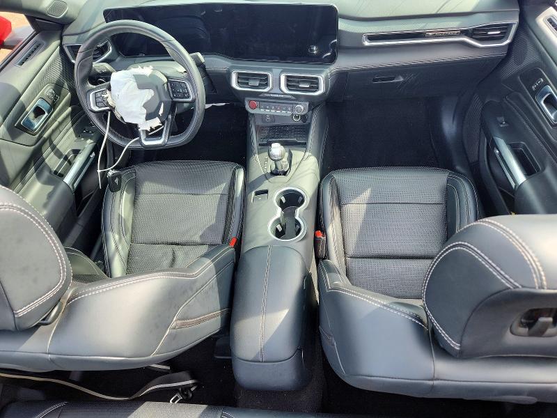 Продажа на аукционе авто 2024 Ford Mustang, vin: 1FAGP8UH7R5131859, номер лота: 50076066