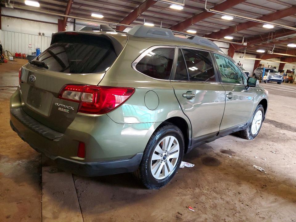 Продажа на аукционе авто 2017 Subaru Outback, vin: 4S4BSAHC3H3206331, номер лота: 49453106