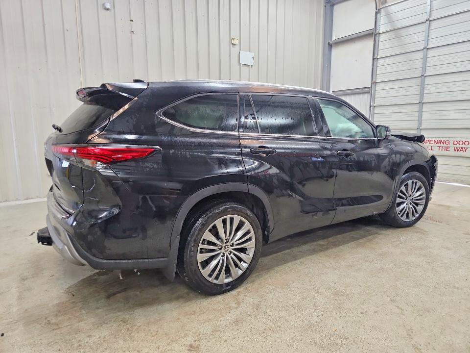 Aukcja sprzedaży 2022 Toyota Highlander, vin: 5TDFZRBH1NS179760, numer aukcji: 49425076