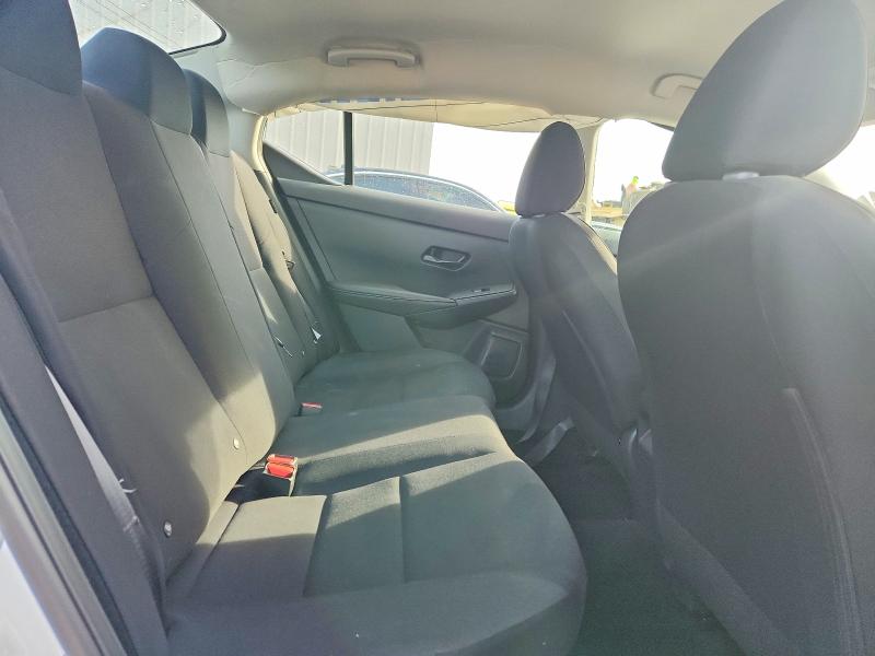 Продаж на аукціоні авто 2025 Nissan Sentra, vin: 3N1AB8BV4SY264498, номер лоту: 49734886