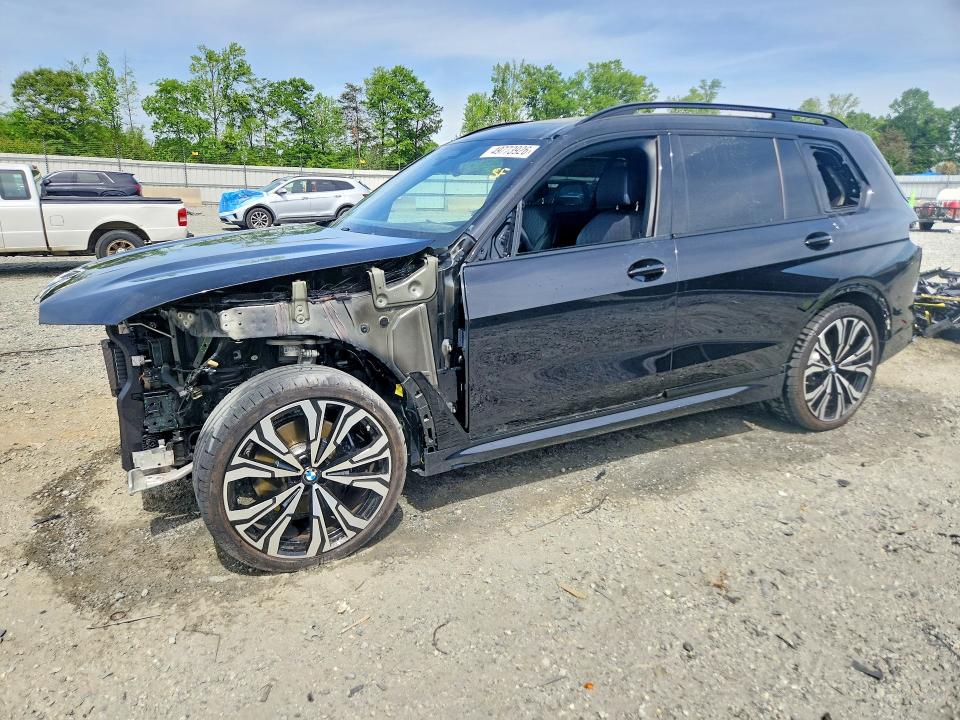 Auction sale of the 2023 Bmw X7, vin: 5UX33EM02P9R10717, lot number: 49773926