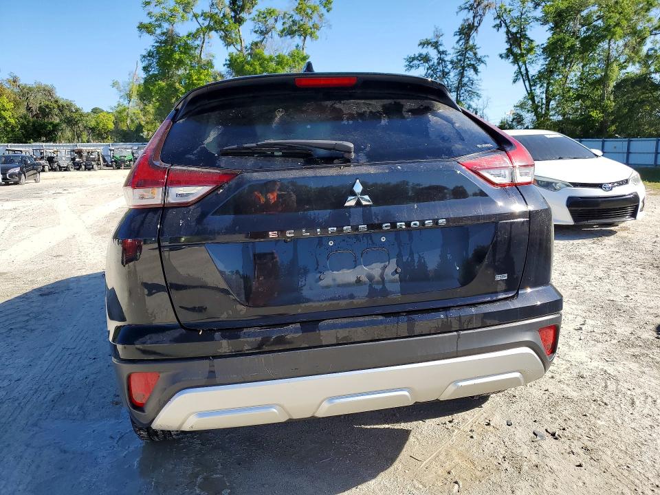 Продаж на аукціоні авто 2025 Mitsubishi Eclipse Cross, vin: JA4ATWAA1SZ014438, номер лоту: 48487126