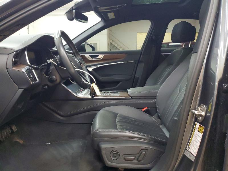 Aukcja sprzedaży 2020 Audi A6, vin: WAUL2AF21LN074523, numer aukcji: 50736656