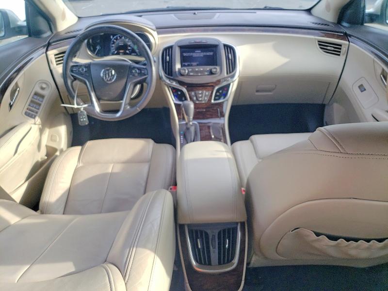 47590596 :رقم المزاد ، 1G4GB5GR8FF249786 vin ، 2015 Buick Lacrosse مزاد بيع