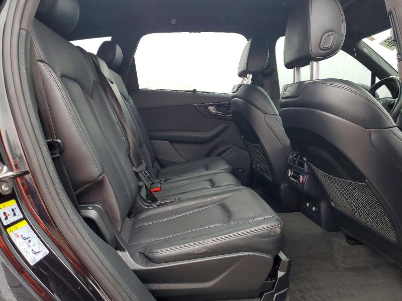 Продаж на аукціоні авто 2018 Audi Q7, vin: WA1VABF75JD031316, номер лоту: 48050056