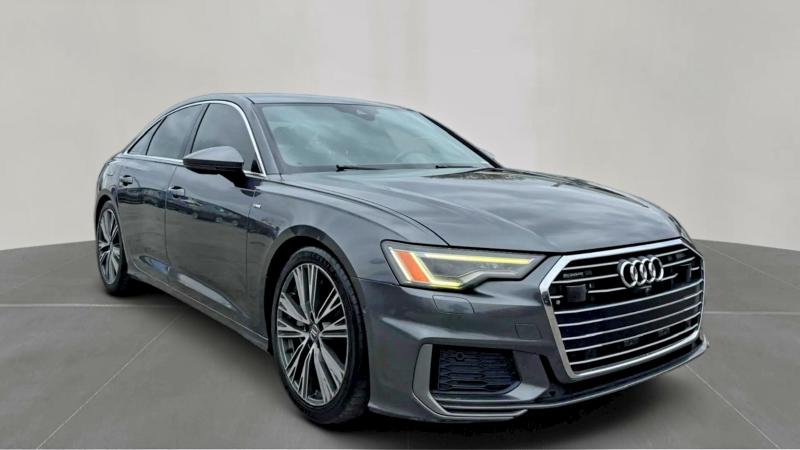 Продажа на аукционе авто 2019 Audi A6, vin: WAUL2AF21KN082409, номер лота: 51712326