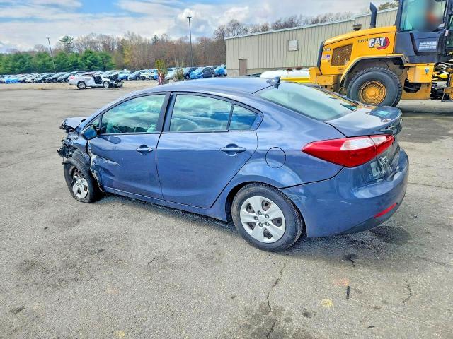 Продаж на аукціоні авто 2016 Kia Forte, vin: KNAFK4A69G5613162, номер лоту: 50113096