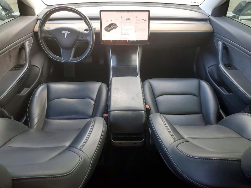 48633616 :رقم المزاد ، 5YJ3E1EA8KF324307 vin ، 2019 Tesla Model 3 مزاد بيع