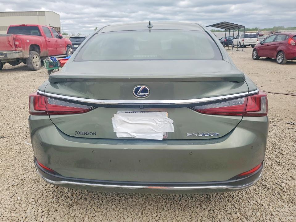 Продажа на аукционе авто 2019 Lexus Es, vin: JTHB21B19K2034555, номер лота: 50757206