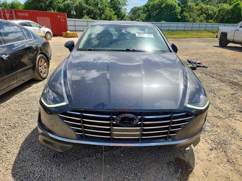 2021 Hyundai Sonata მანქანა იყიდება აუქციონზე, vin: 5NPEG4JA1MH122746, აუქციონის ნომერი: 49773486