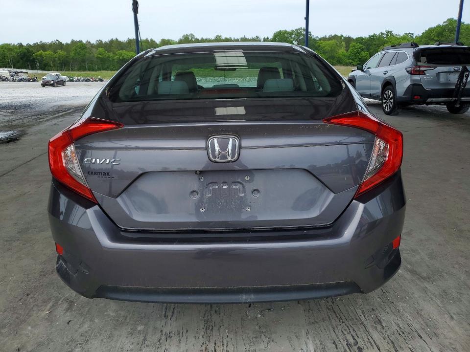 Aukcja sprzedaży 2016 Honda Civic, vin: 2HGFC2F58GH543944, numer aukcji: 51896686