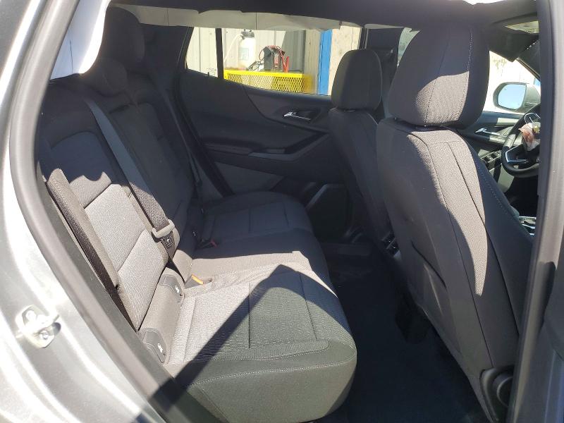 Продаж на аукціоні авто 2026 Chevrolet Equinox, vin: 3GNAXHEG1TL358758, номер лоту: 50912576