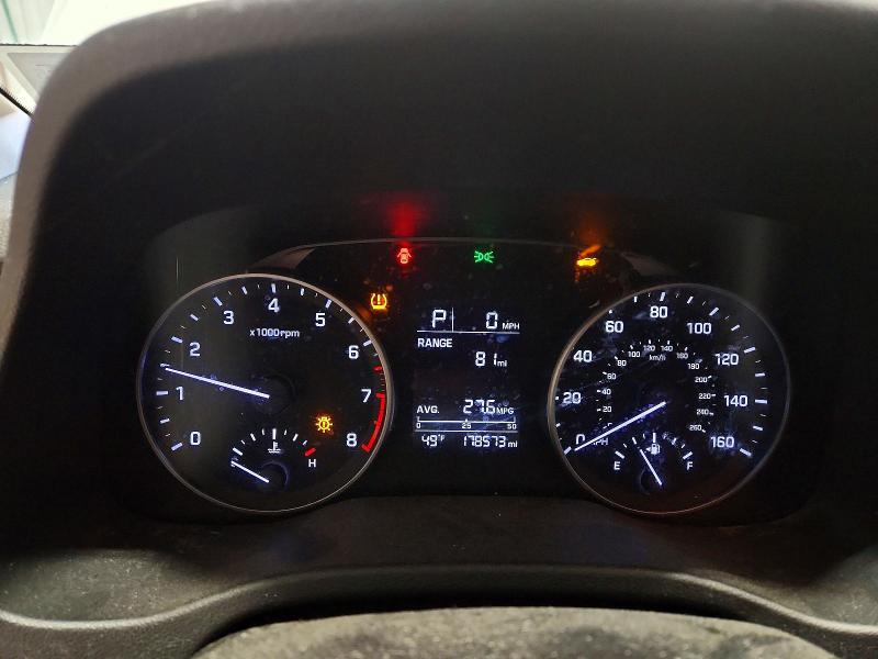 48893326 :رقم المزاد ، 5NPD74LF7HH088094 vin ، 2017 Hyundai Elantra مزاد بيع